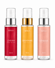 Kit Body Splash 60 ml