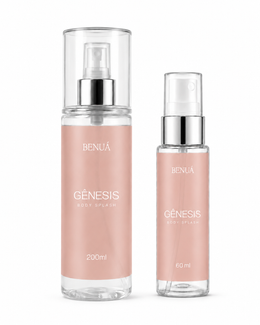 Kit Body Splash Gênesis